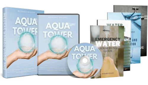 Aqua Tower Water System